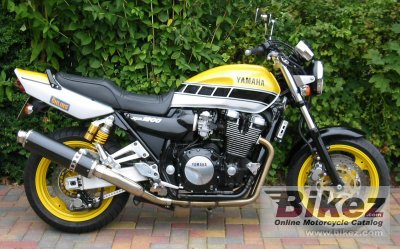 1997 Yamaha XJR 1200 SP photo